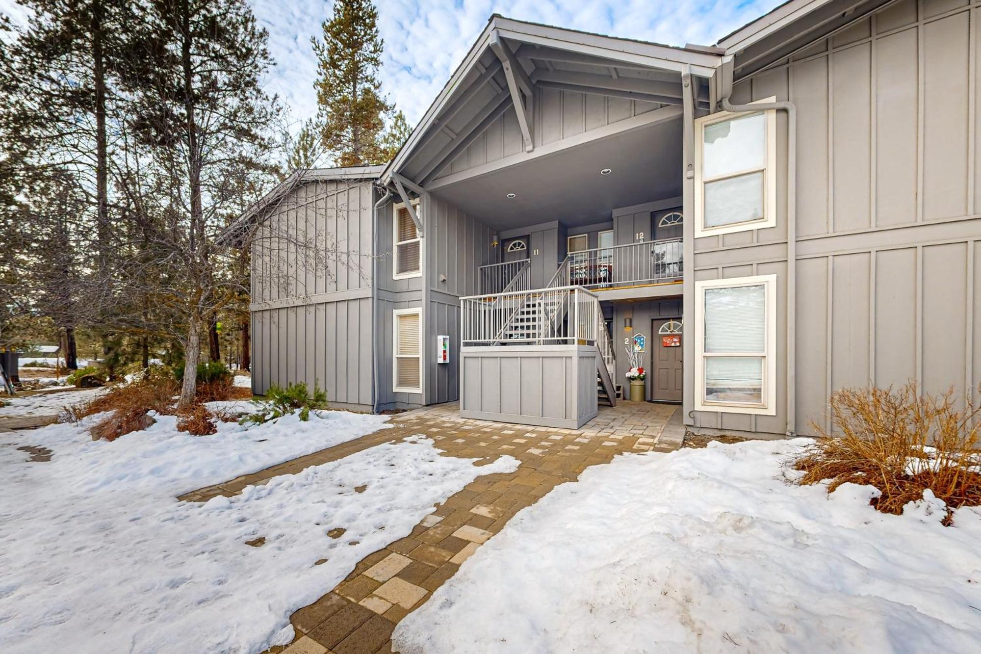 1 Abbot House Apartman Sunriver Kültér fotó