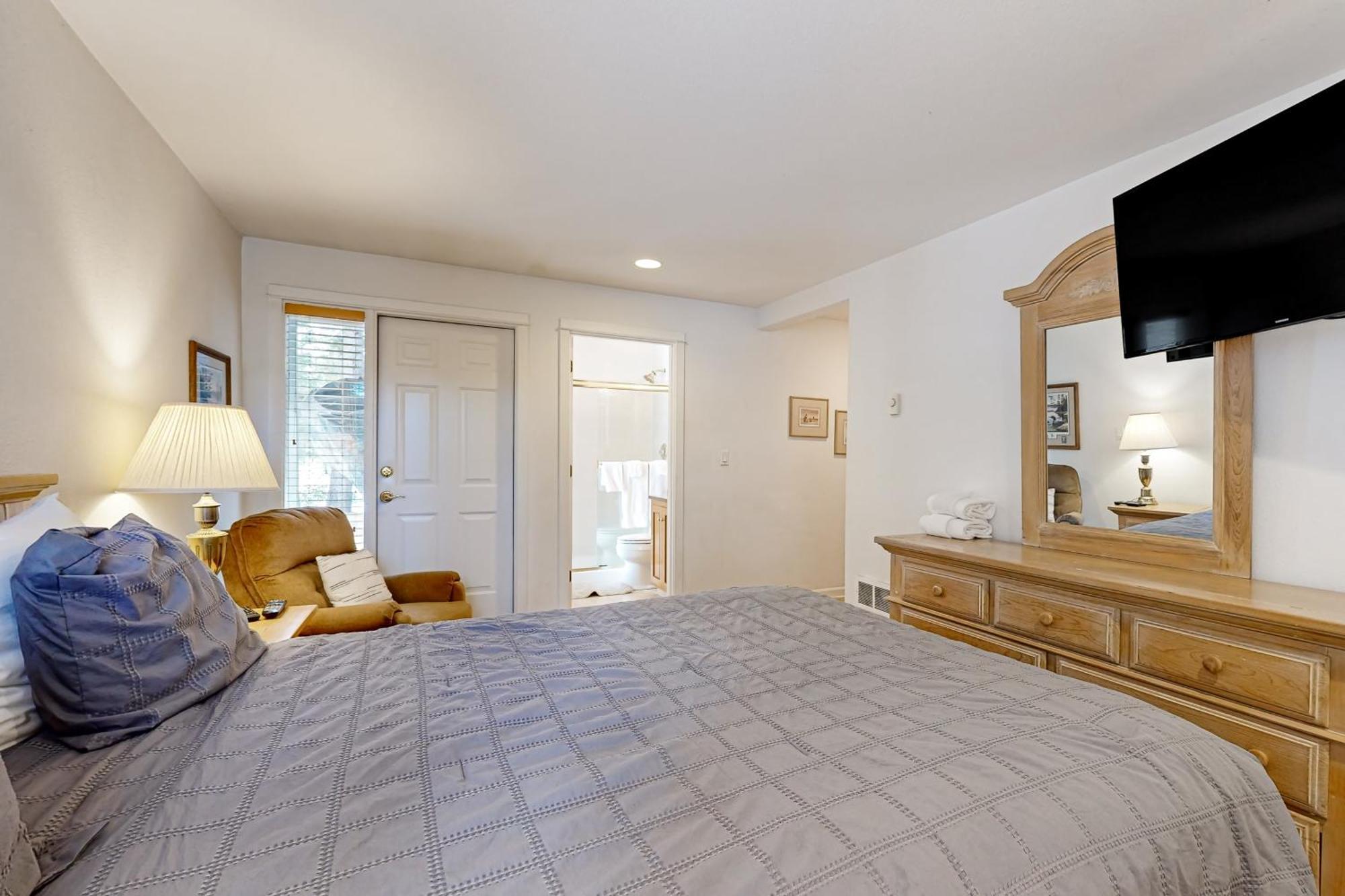 1 Abbot House Apartman Sunriver Kültér fotó