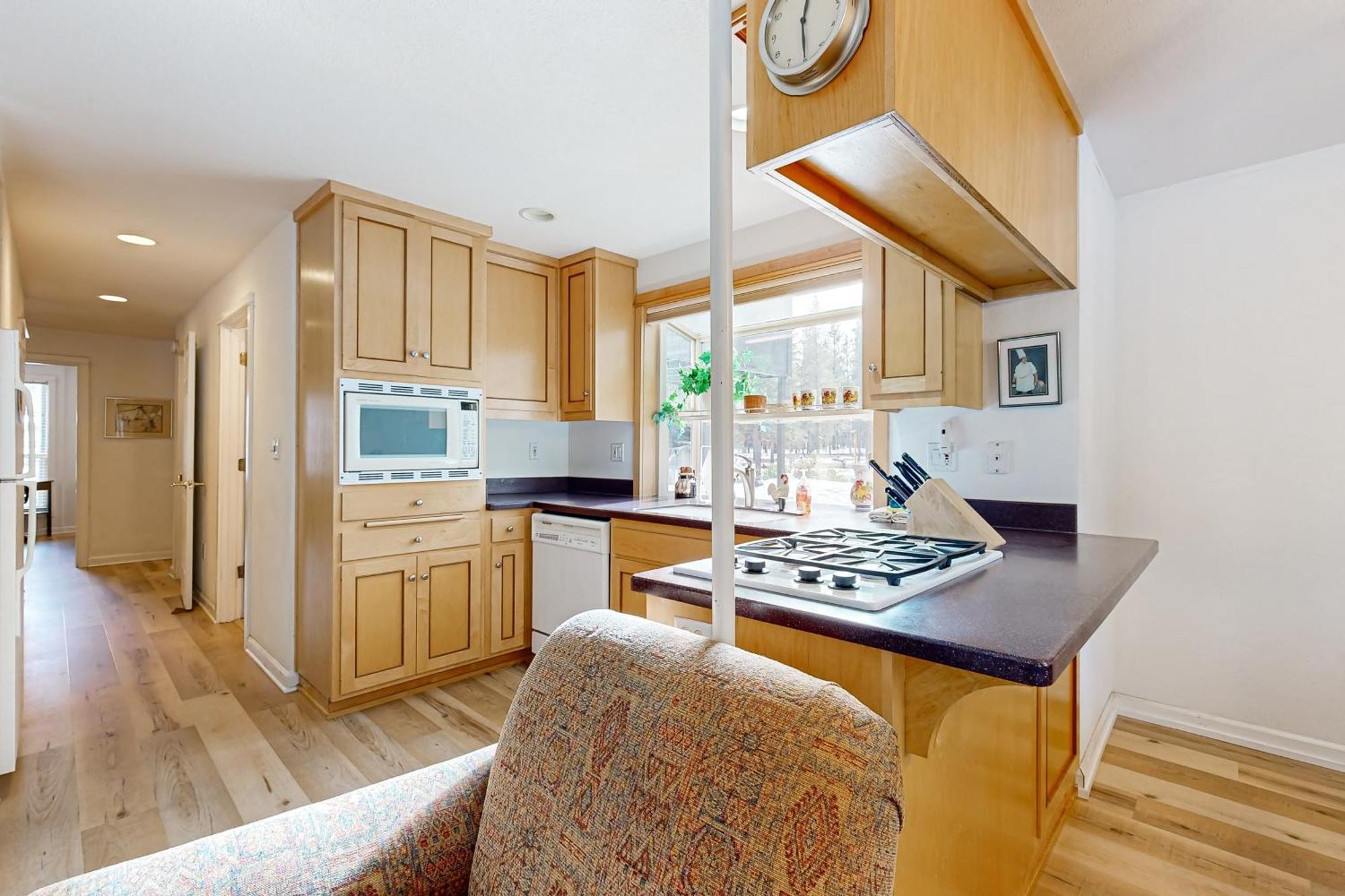 1 Abbot House Apartman Sunriver Kültér fotó