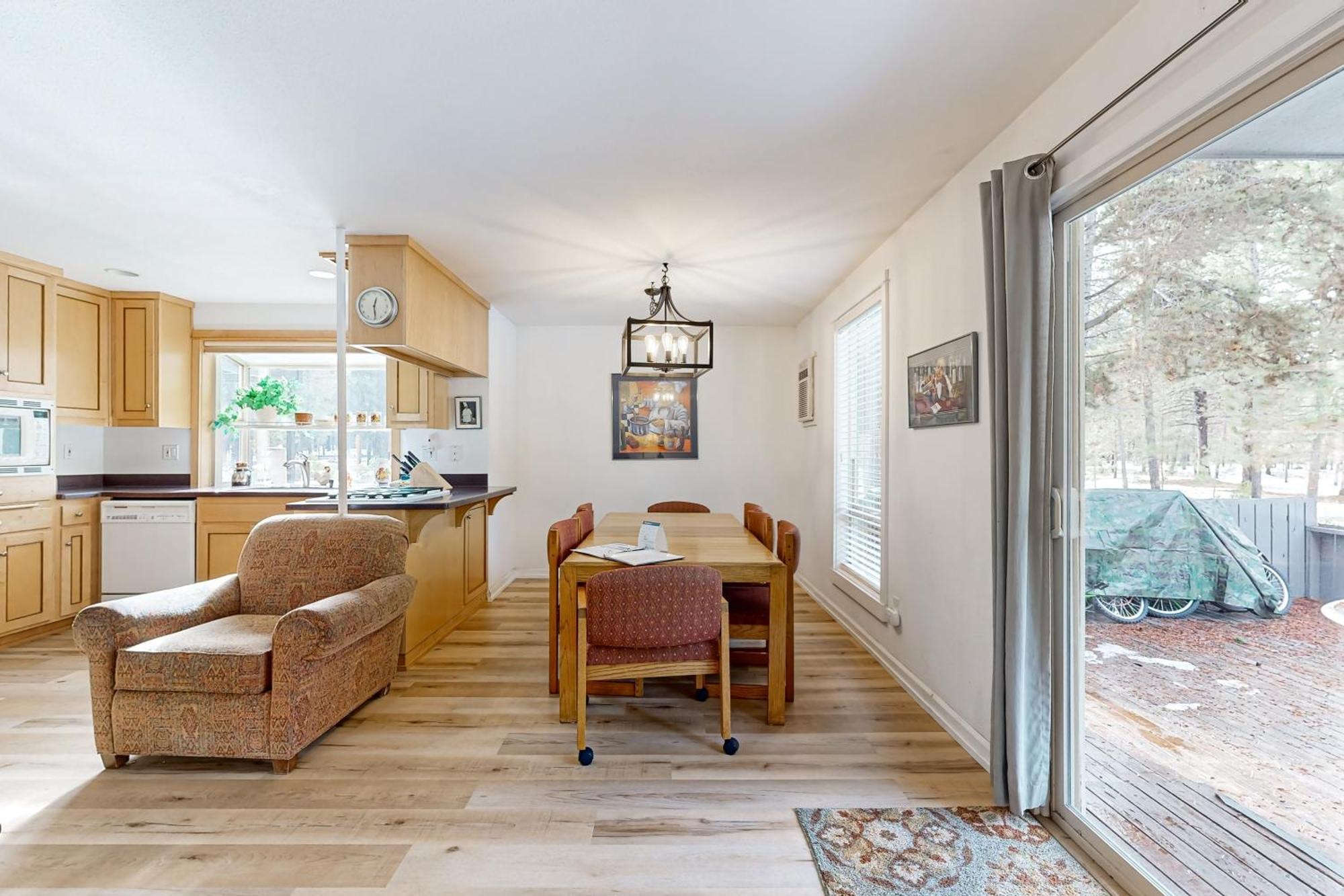 1 Abbot House Apartman Sunriver Kültér fotó