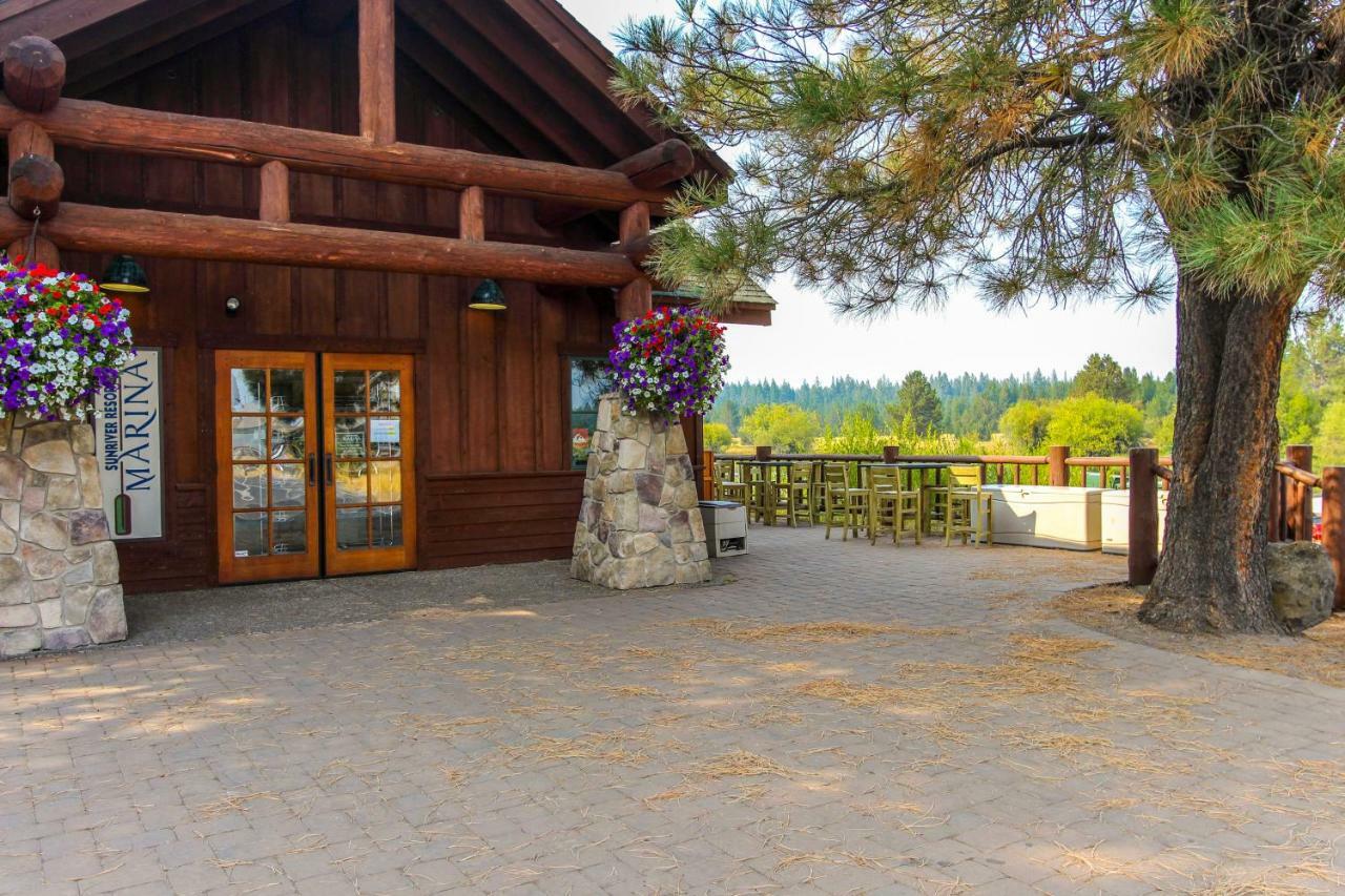 1 Abbot House Apartman Sunriver Kültér fotó