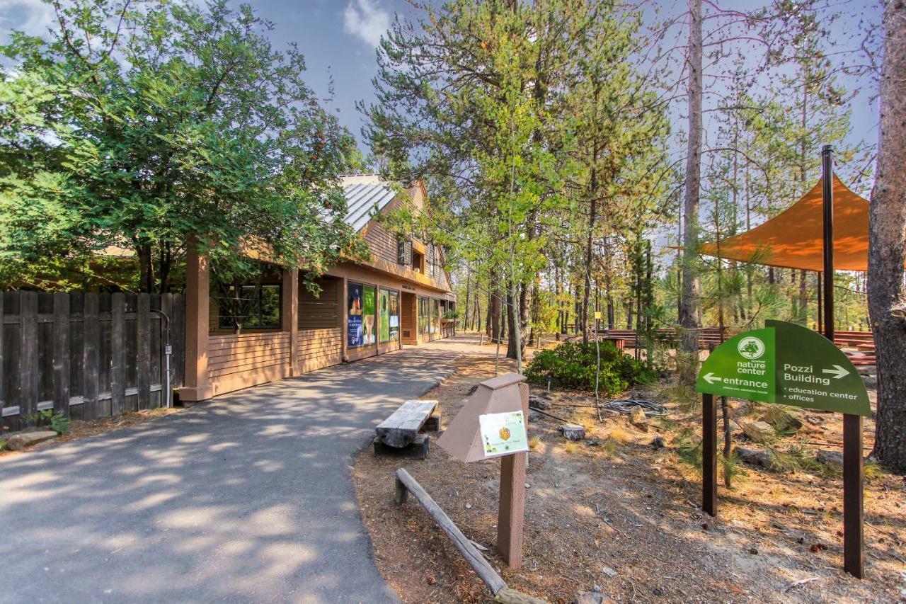 1 Abbot House Apartman Sunriver Kültér fotó